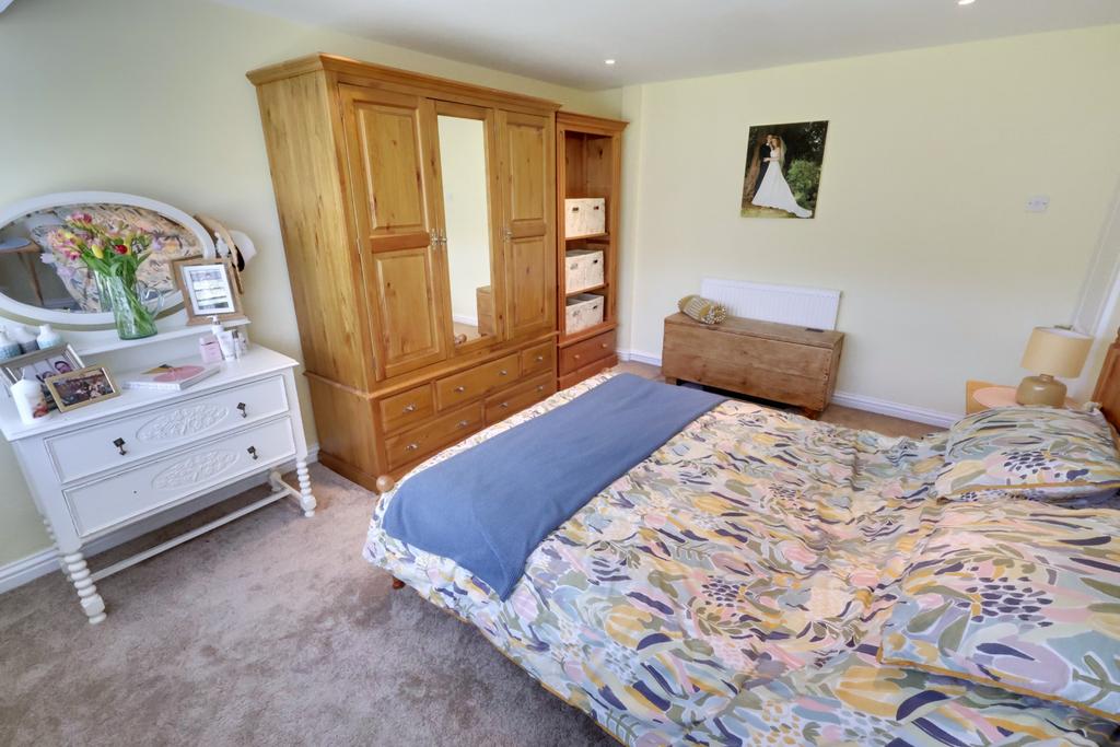 Bedroom one