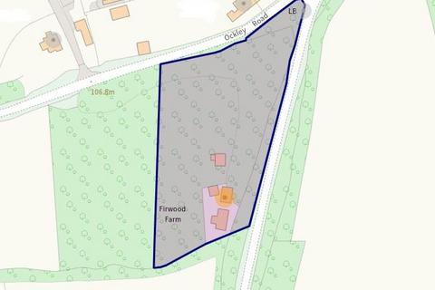 2 bedroom detached bungalow for sale, NORTH BREACHE LANE, EWHURST, GU6