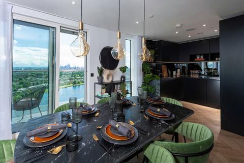2 bedroom flat for sale, Woodberry Down, London N4