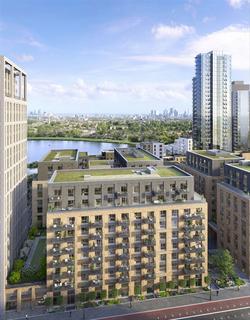3 bedroom flat for sale, Woodberry Down, London N4