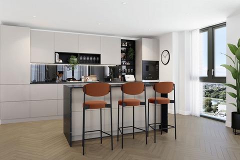 3 bedroom flat for sale, Woodberry Down, London N4