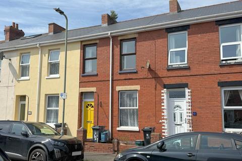 1 bedroom flat for sale, Egremont Road, Exmouth