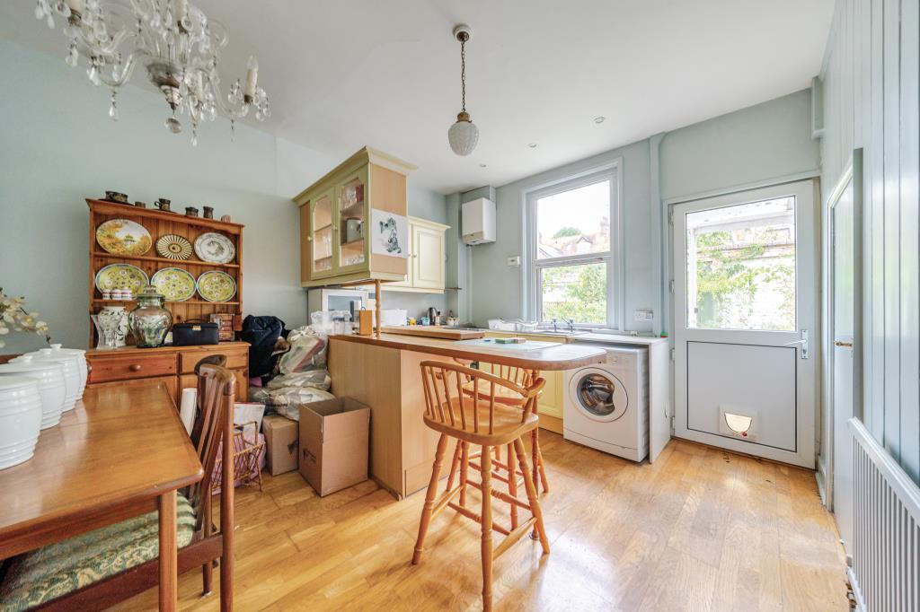 Dining Area/Kitchen