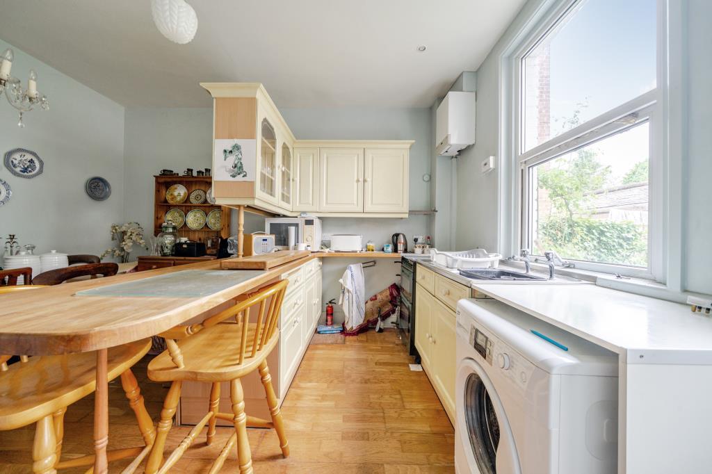 Dining Area/Kitchen