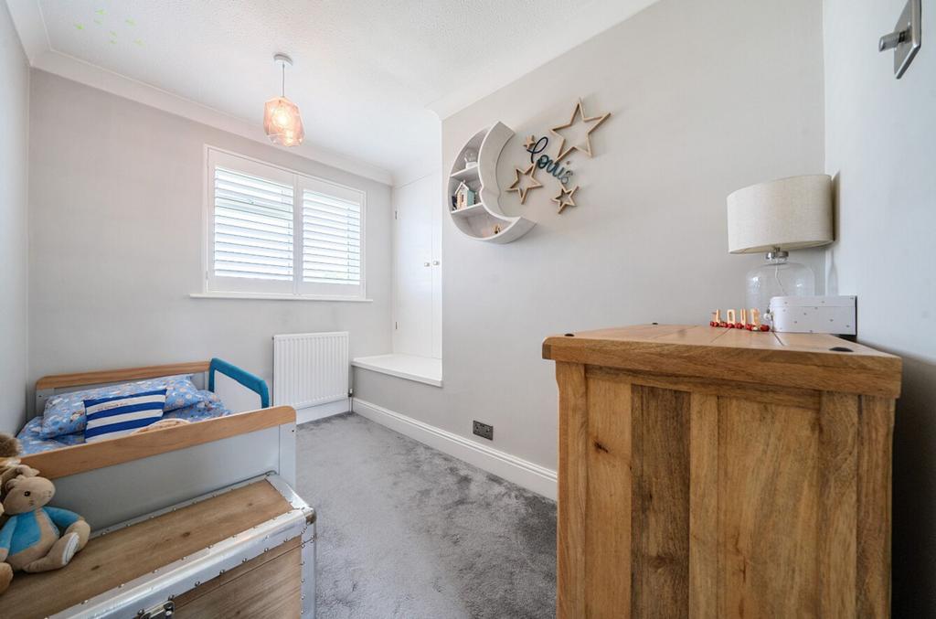 Bedroom Four