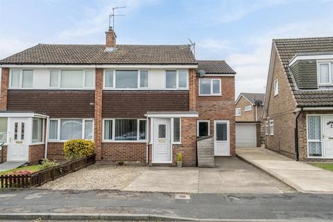 4 bedroom semi-detached house for sale, Lowfield Drive, Haxby, York, YO32 3QY