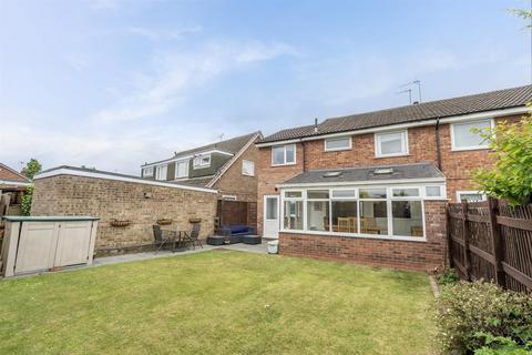 4 bedroom semi-detached house for sale, Lowfield Drive, Haxby, York, YO32 3QY