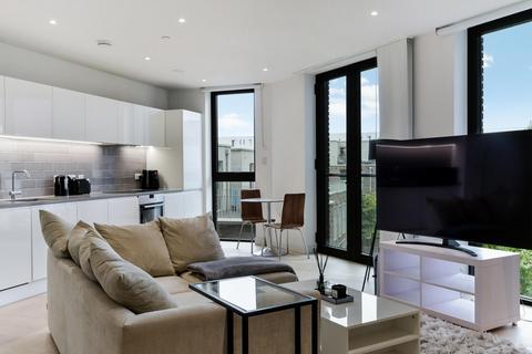 undefined, Cutter House, Royal Wharf, E16