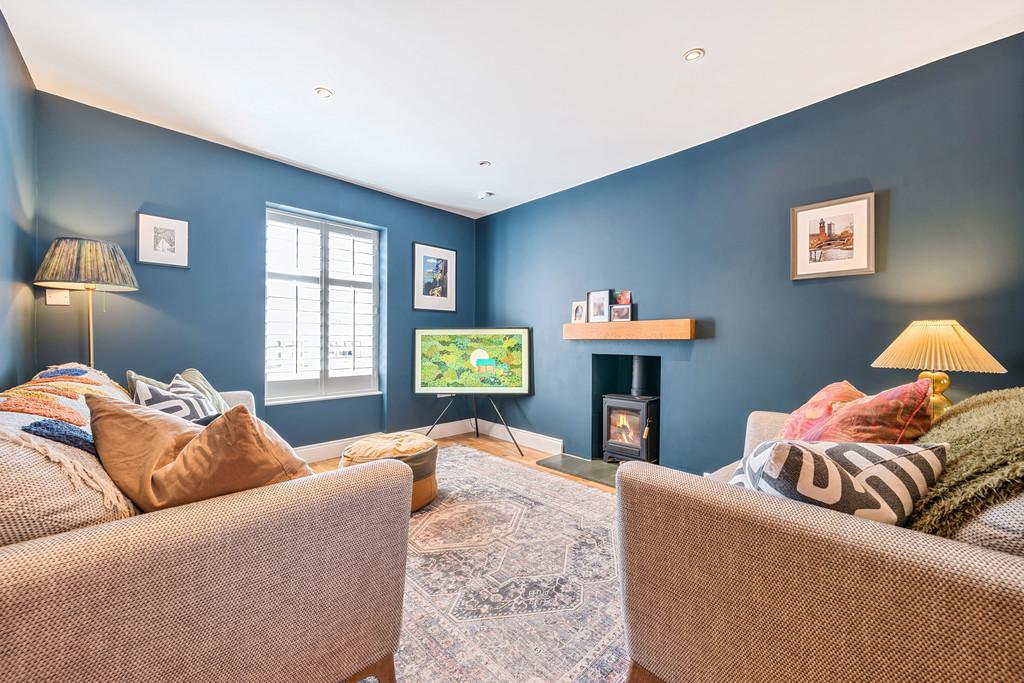 Open Plan Living / Dining Room