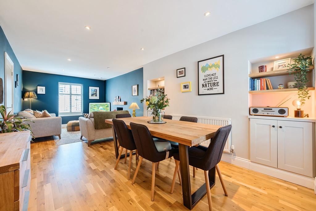 Open Plan Living / Dining Room