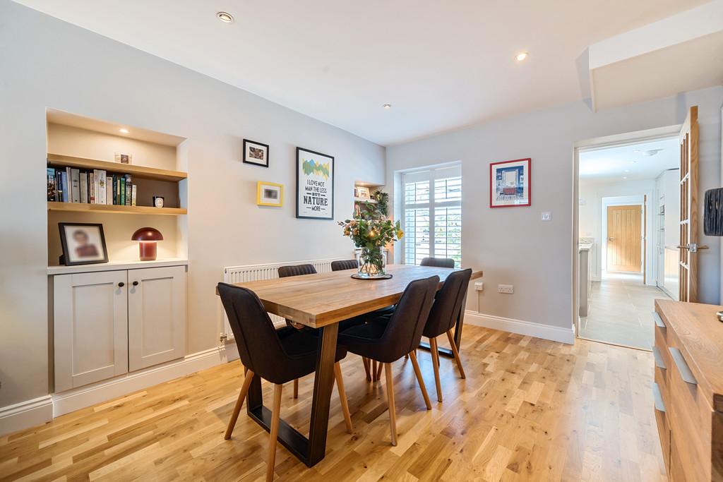 Open Plan Living / Dining Room