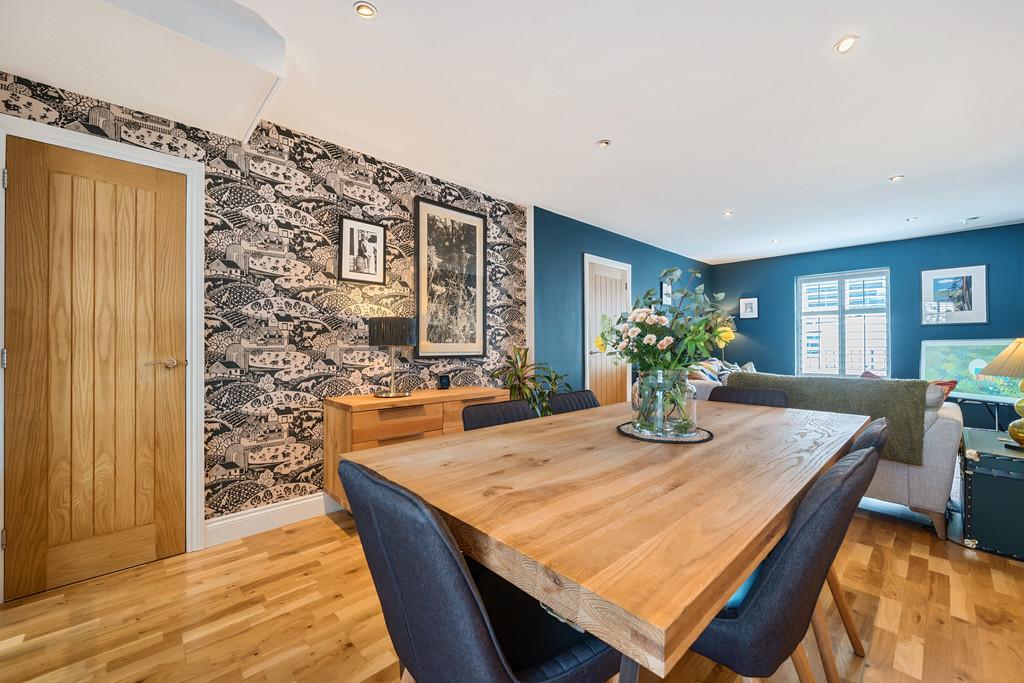Open Plan Living / Dining Room