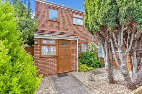 3 bedroom end of terrace house for sale, Blythe Close, Sittingbourne ME10