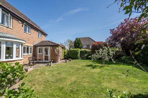 96 Broadmanor, Pocklington, York, YO42 2GB