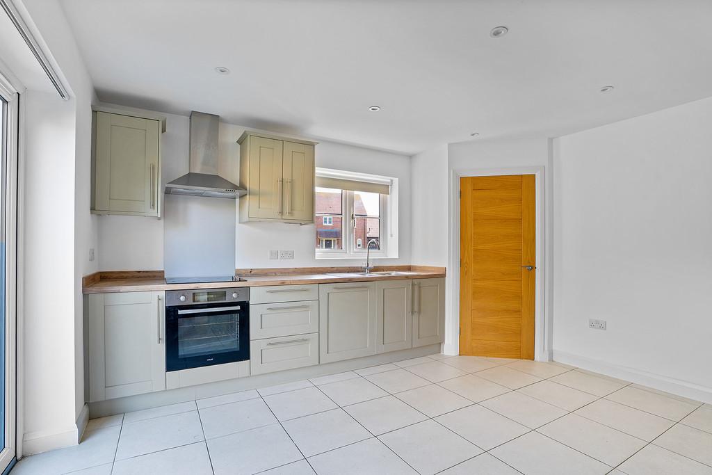 Kitchen dining room
