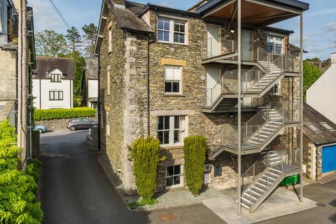 1 bedroom apartment for sale, Swallow, Flat 6 Pattinson House, Beresford Road, Bowness-on-Windermere, LA23 2FJ