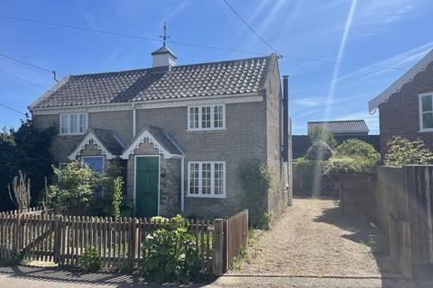 2 bedroom semi-detached house for sale, Friston, Saxmundham