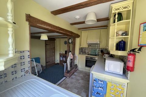 2 bedroom semi-detached house for sale, Friston, Saxmundham