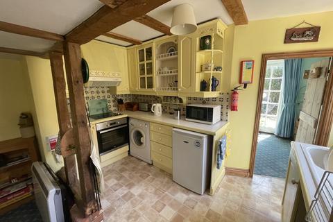2 bedroom semi-detached house for sale, Friston, Saxmundham