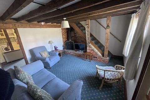 2 bedroom semi-detached house for sale, Friston, Saxmundham