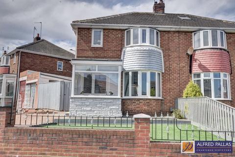 3 bedroom semi-detached house for sale, Bampton Avenue, Seaburn Dene