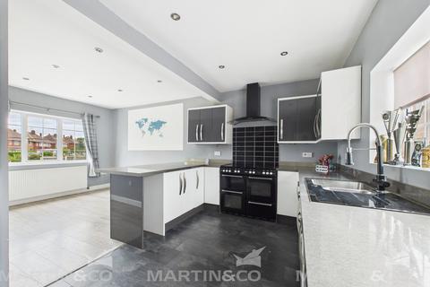3 bedroom semi-detached house for sale, Osborne Avenue, Woodlands