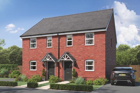 2 bedroom semi-detached house for sale, Plot 553, The Haldon at Whitmore Place, Holbrook Lane CV6