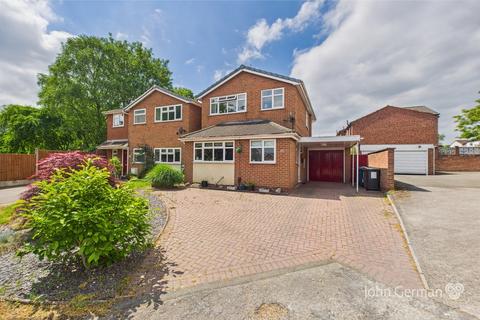 3 bedroom detached house for sale, Truro Close, Lichfield