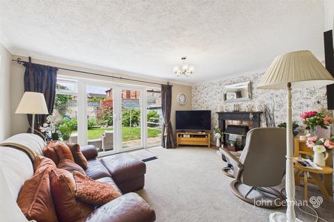 3 bedroom detached house for sale, Truro Close, Lichfield