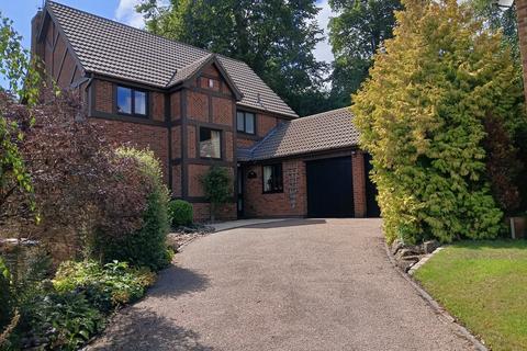 Woodleighton Grove, Uttoxeter