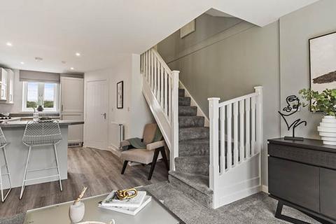 2 bedroom terraced house for sale, Plot 403, The Alnmouth at Whitmore Place, Holbrook Lane CV6