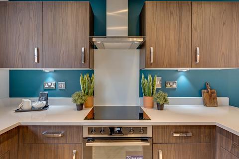 undefined, Plot 36, The Charnwood at Hampton Park, BN17, Anderson Way, Wick BN17