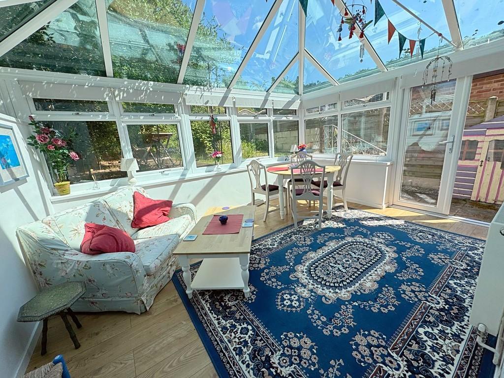 Conservatory from Lounge