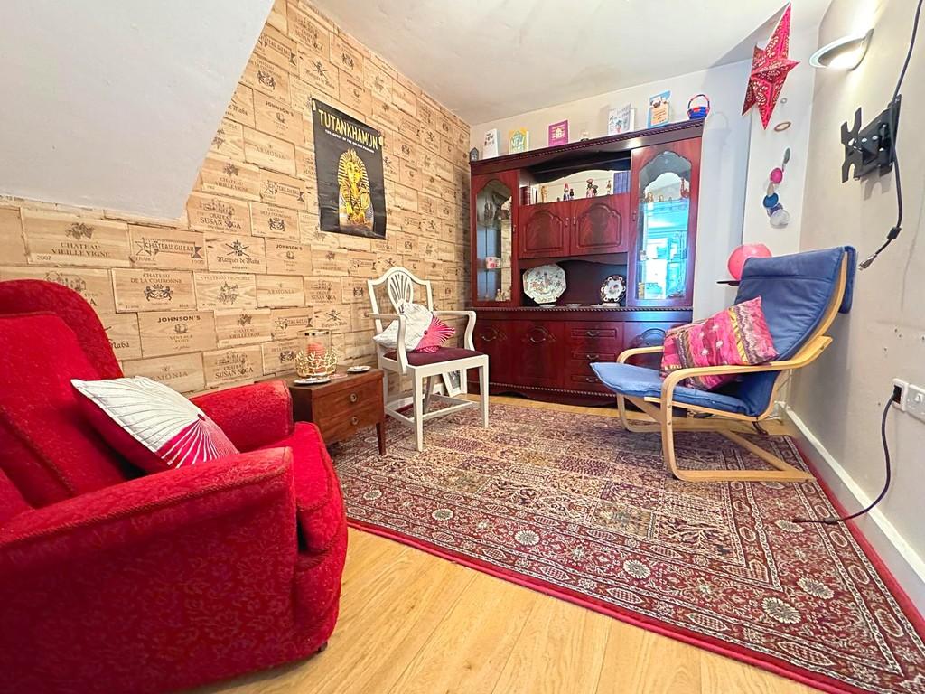 Snug Study