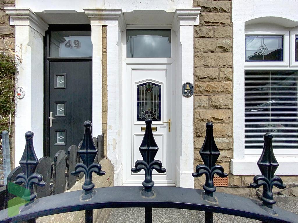 Front Entrance