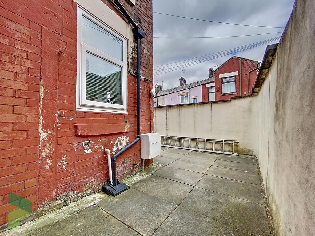 Rear Yard