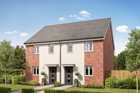2 bedroom end of terrace house for sale, Plot 105, The Haldon at Trelawny Place, Candlet Road IP11