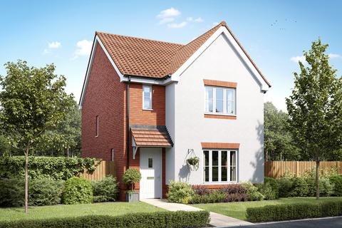 3 bedroom detached house for sale, Plot 24, The Sherwood at Aldhurst View, IP16, Abbey Road IP16