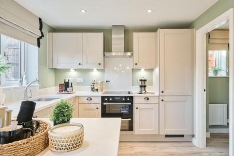 3 bedroom detached house for sale, Plot 24, The Sherwood at Aldhurst View, IP16, Abbey Road IP16