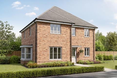 4 bedroom detached house for sale, Plot 28, The Lambridge at Hakewill Mews, Ixworth Road, Thurston IP31