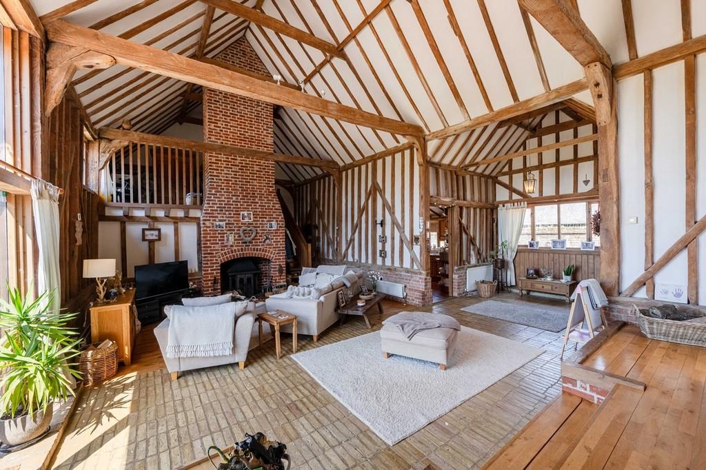 Spider Hall Barn--32