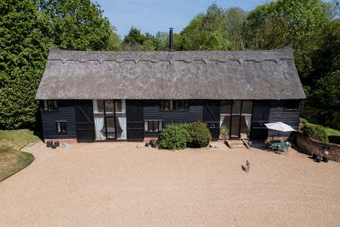 5 bedroom barn conversion for sale, Lower Raydon, Ipswich