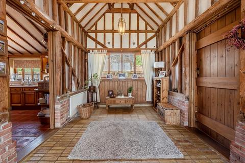 5 bedroom barn conversion for sale, Lower Raydon, Ipswich