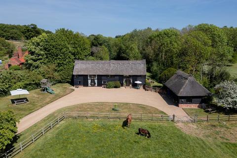 5 bedroom barn conversion for sale, Lower Raydon, Ipswich