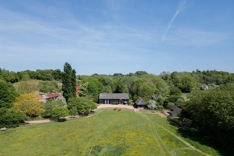 5 bedroom barn conversion for sale, Lower Raydon, Ipswich