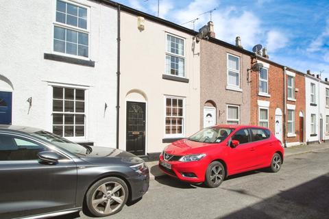 2 bedroom terraced house to rent, Talbot Street, Chester CH1