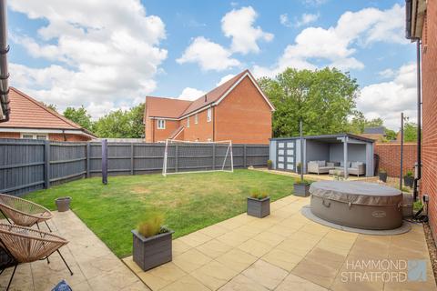 27 Lancaster Road, Attleborough, NR17 1FR