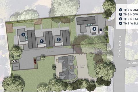 undefined, Fulford Road, York, North Yorkshire, YO10
