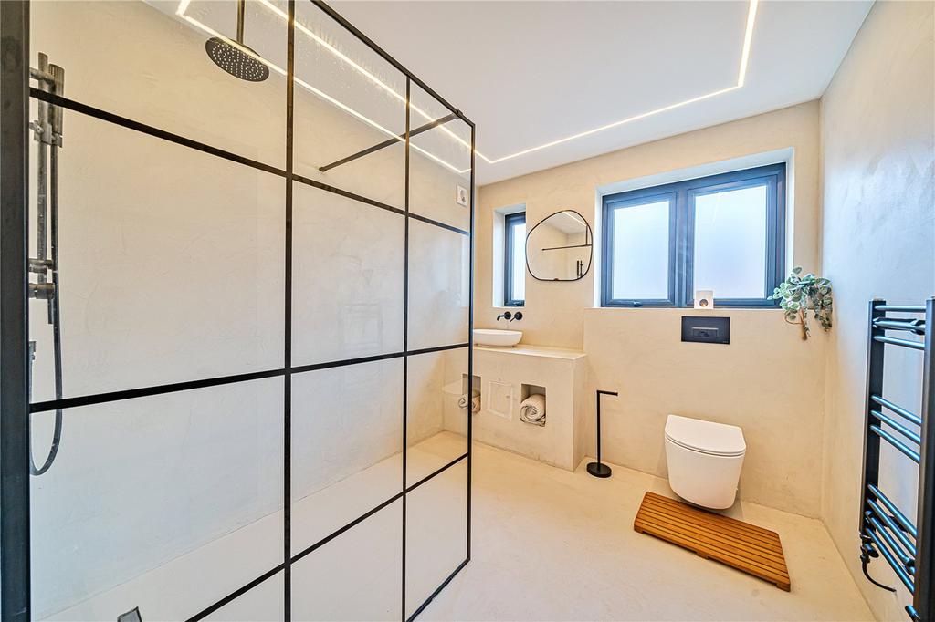 Downstairs Bathroom