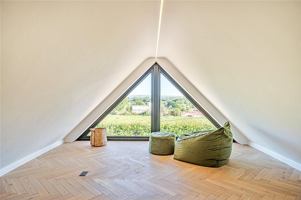 Bedroom 1 View